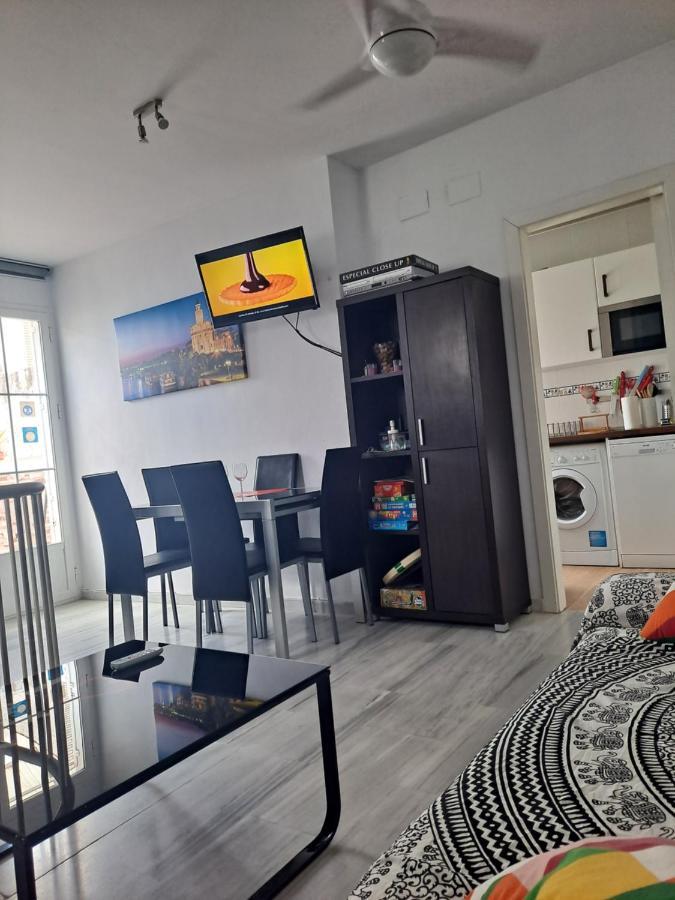Atico Duplex Marques De Reyes Apartment Sevilla Exterior foto
