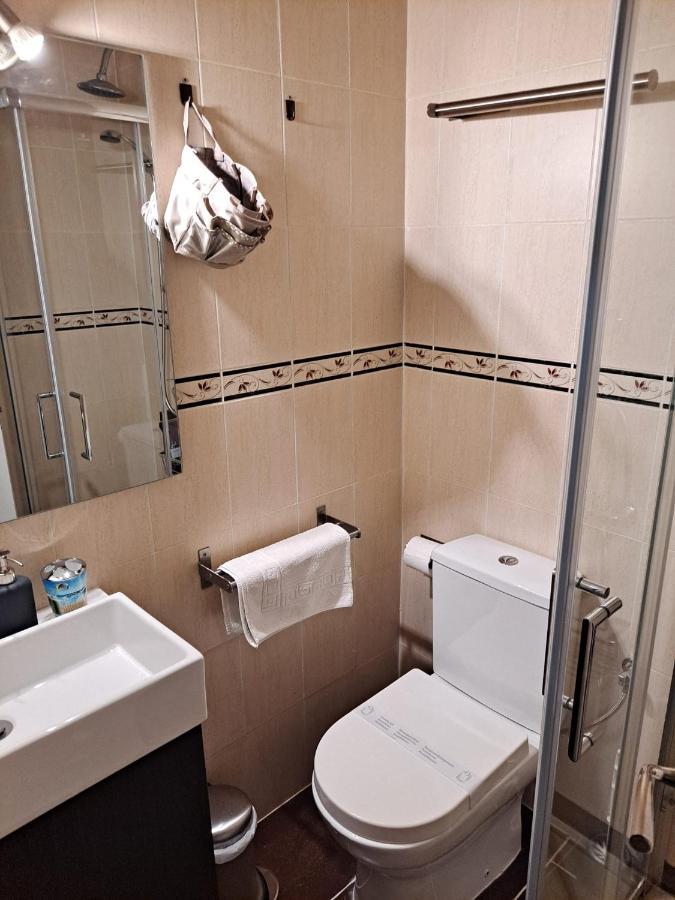 Atico Duplex Marques De Reyes Apartment Sevilla Exterior foto