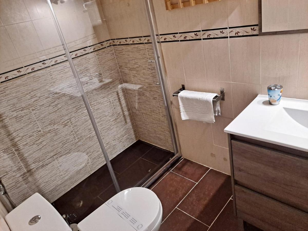Atico Duplex Marques De Reyes Apartment Sevilla Exterior foto