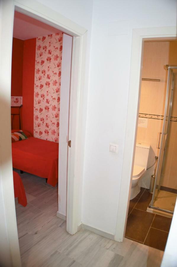 Atico Duplex Marques De Reyes Apartment Sevilla Exterior foto